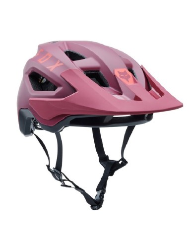 Casco Fox Speedframe Granate
