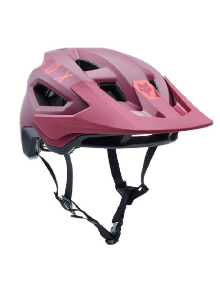 Casco Fox Speedframe Granate