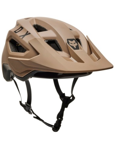 Casco Fox Speedframe Crema