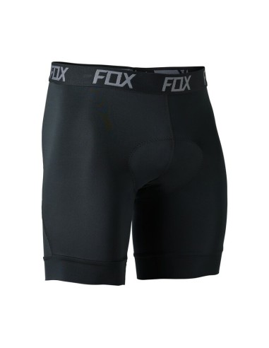 Pantalón Corto Interior Fox Tecbase Lite Negro