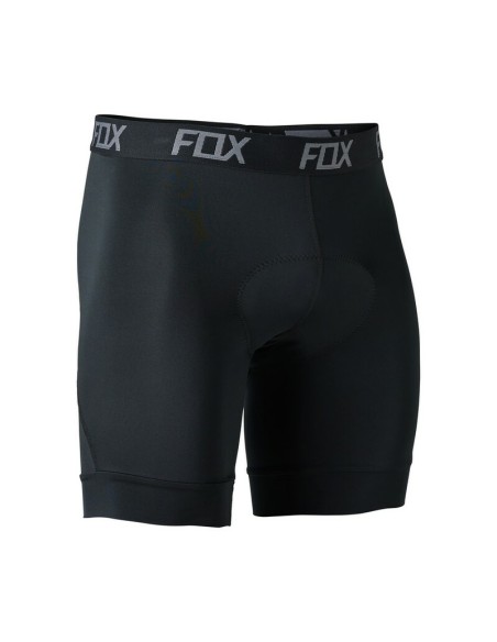 Pantalón Corto Interior Fox Tecbase Lite Negro