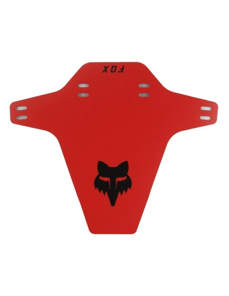 Guardabarros Fox Rojo