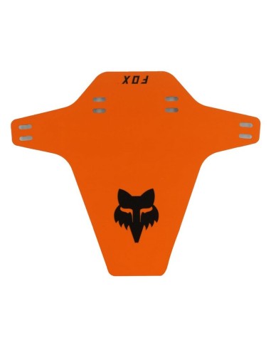 Guardabarros Fox Naranja