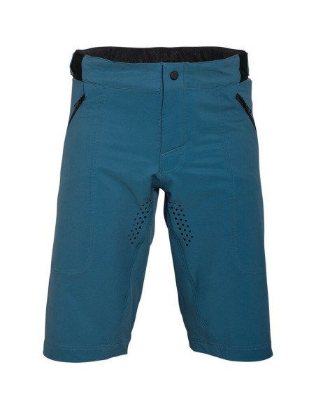 Pantalón Corto Thor Assist MTB Turquesa