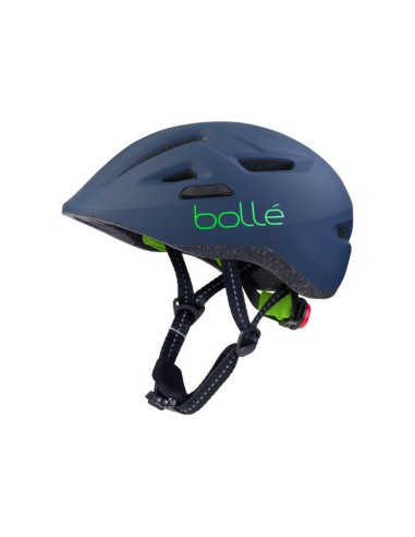 Casco Infantil Bollé Stance Azul Marino