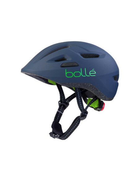 Casco Infantil Bollé Stance Azul Marino