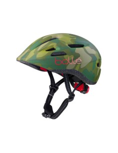 Casco Infantil Bollé Stance Camuflaje