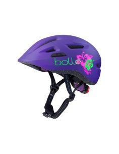 Casco Infantil Bollé Stance Violeta