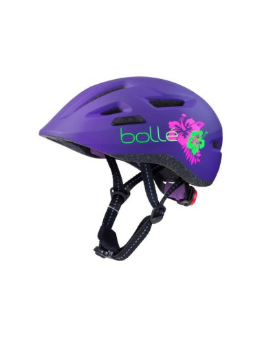 Casco Infantil Bollé Stance Violeta