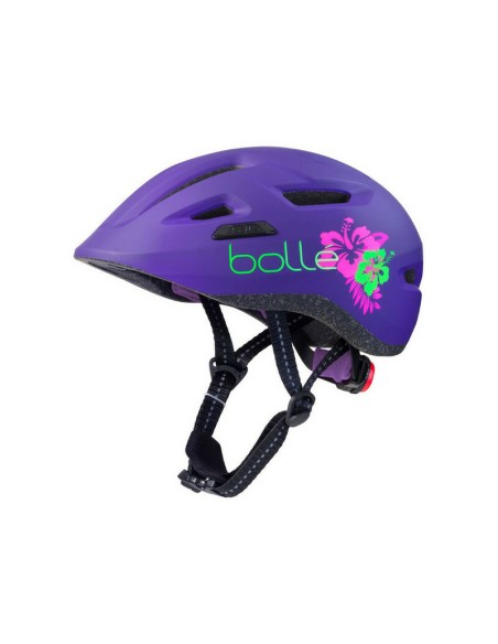 Casco Infantil Bollé Stance Violeta