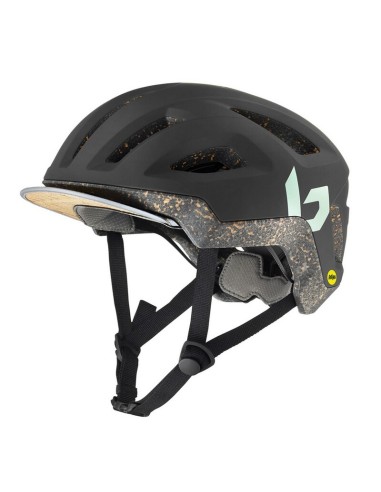 Casco Bollé Eco React Mips Negro Mate