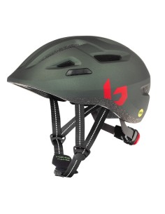 Casco Infantil Bollé Stance Mips Verde Oliva