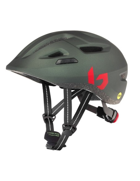 Casco Infantil Bollé Stance Mips Verde Oliva