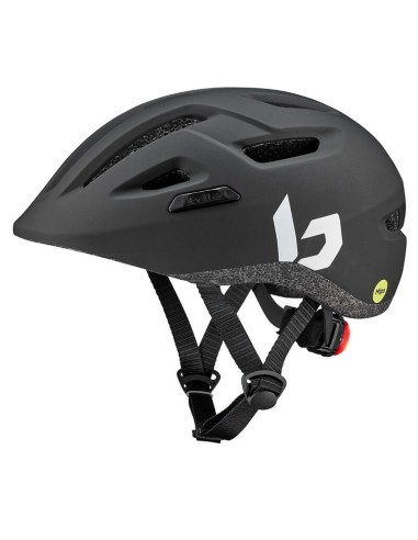Casco Infantil Bollé Stance Mips Negro Mate