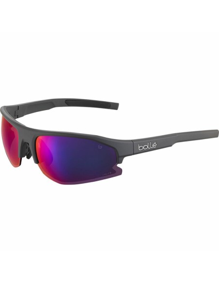 Gafas Bollé Bolt 2.0 Lentes Volt+ Titanio