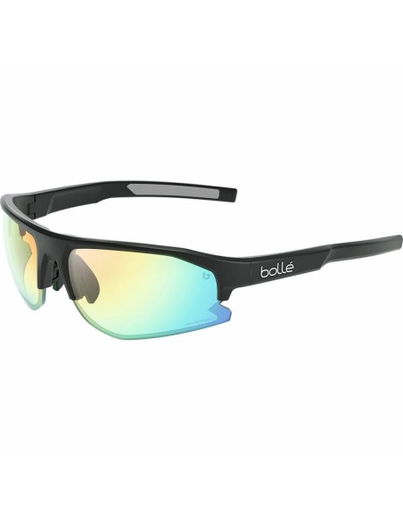 Gafas Bollé Bolt 2.0 Lentes Phantom Negro Mate/Verde