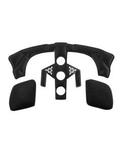 Recambio Interior Casco Leatt MTB Enduro 4.0 Negro