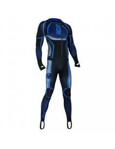 Mono Interior Riday Light Negro/Azul