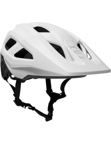 Casco Infantil Fox Mainframe Blanco