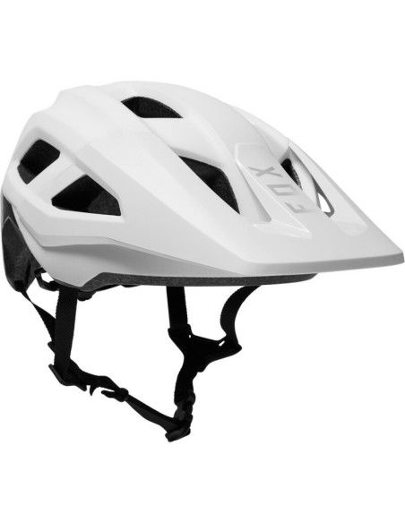 Casco Infantil Fox Mainframe Blanco