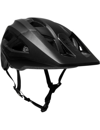 Casco Infantil Fox Mainframe Negro/Negro