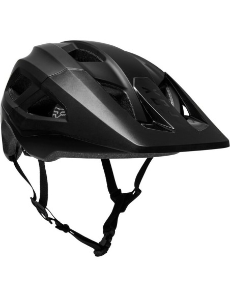 Casco Infantil Fox Mainframe Negro/Negro