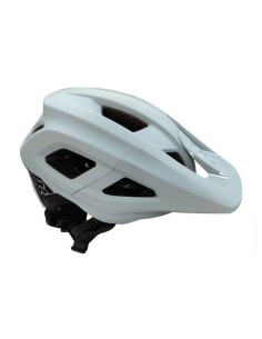 Casco Infantil Fox Mainframe Gris