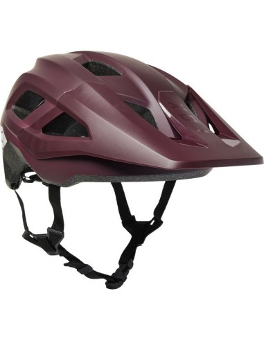 Casco Infantil Fox Mainframe Granate
