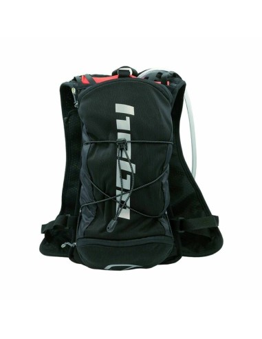 Mochila Hidratación Hebo Spyder Light H20 Negro