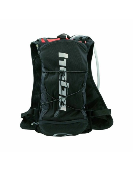 Mochila Hidratación Hebo Spyder Light H20 Negro