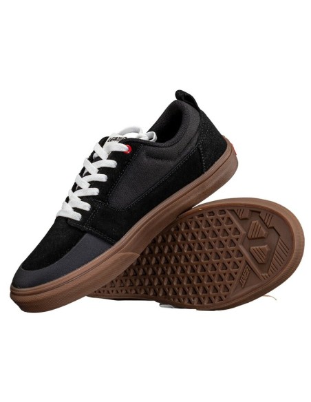 Zapatillas Leatt Flat 1.0 Negro