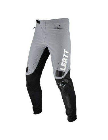 Pantalón Infantil Leatt MTB Gravity 4.0 Titanio