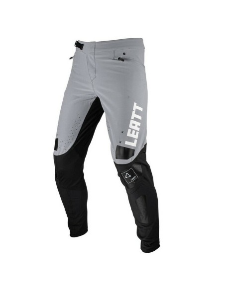 Pantalón Infantil Leatt MTB Gravity 4.0 Titanio