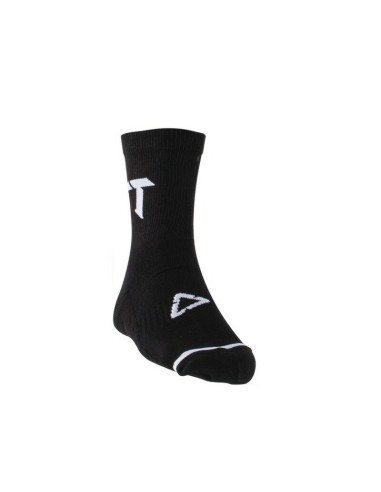 Calcetines Leatt MTB Negro