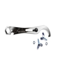 Multi Herramienta Pedro´s Trixie Chrome