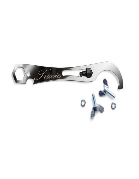 Multi Herramienta Pedro´s Trixie Chrome