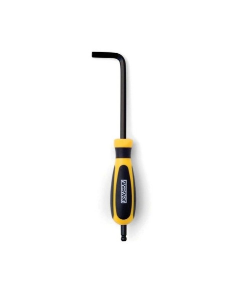 Llave Allen con Mango Pedro´s Amarillo/Negro