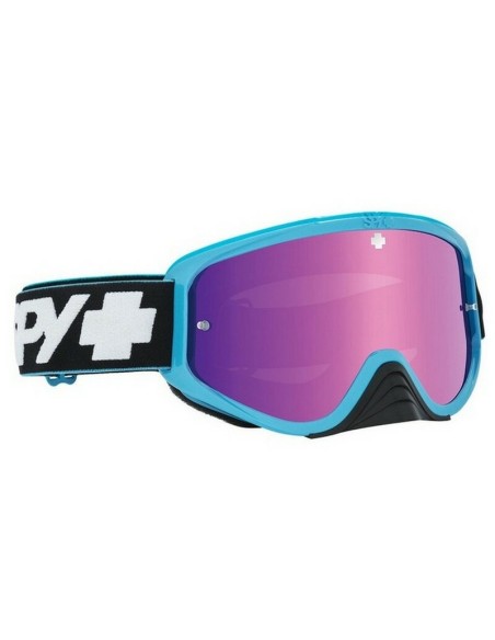 Gafas Spy Woot Race Slice HD Ahumada Fucsia