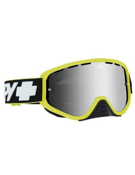 Gafas Spy Woot Race Slice HD Ahumada Espejo Verde Fluo