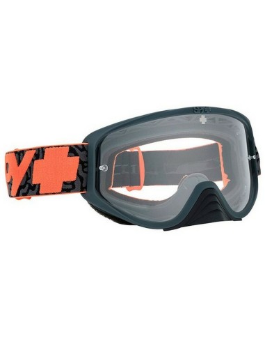 Gafas Spy Woot Maze HD Transparente Naranja