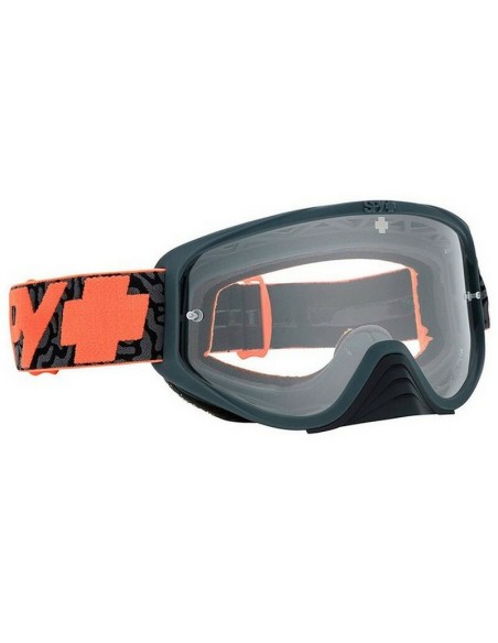 Gafas Spy Woot Maze HD Transparente Naranja