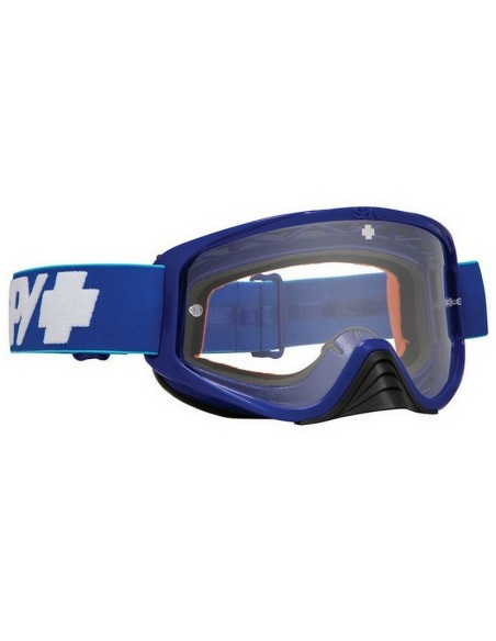 Gafas Spy Woot Revolution HD Transparente Azul/Blanco/Rojo
