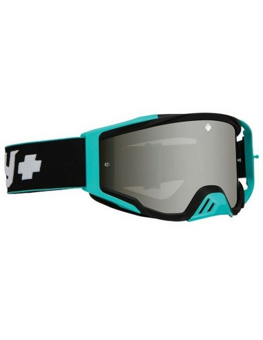 Gafas Spy Foundation Plus Camo HD Ahumada Espejo Turquesa