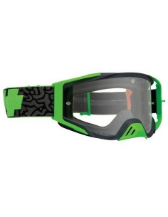 Gafas Spy Foundation Maze Transparente HD Verde