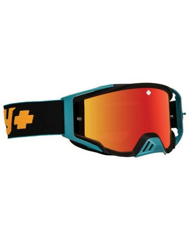 Gafas Spy Foundation Plus Camo HD Ahumada Espejo Naranja