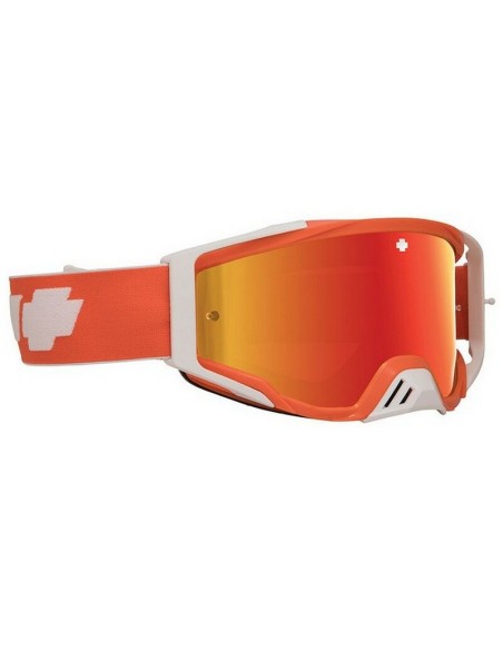 Gafas Spy Foundation Plus Classic HD Ahumada Espejo Naranja