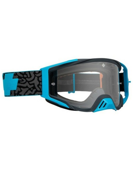Gafas Spy Foundation Maze Transparente HD Azul
