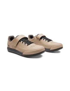 Zapatillas Fox Union Crema