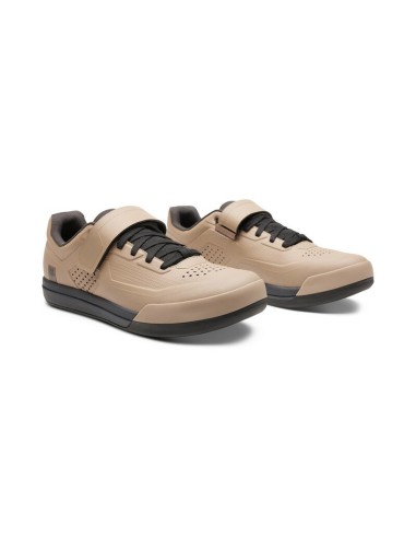 Zapatillas Fox Union Crema