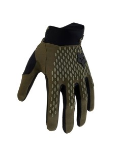 Guantes Fox Defend Verde Oliva